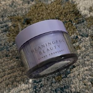 Meaningful Beauty AGE RECOVERY NIGHT CREME WITH RETINOL